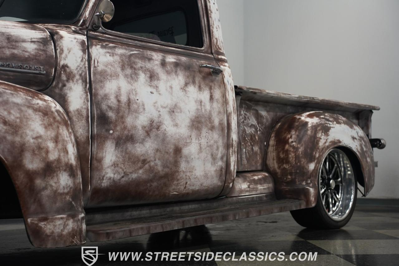 1950 Chevrolet 3100 Patina