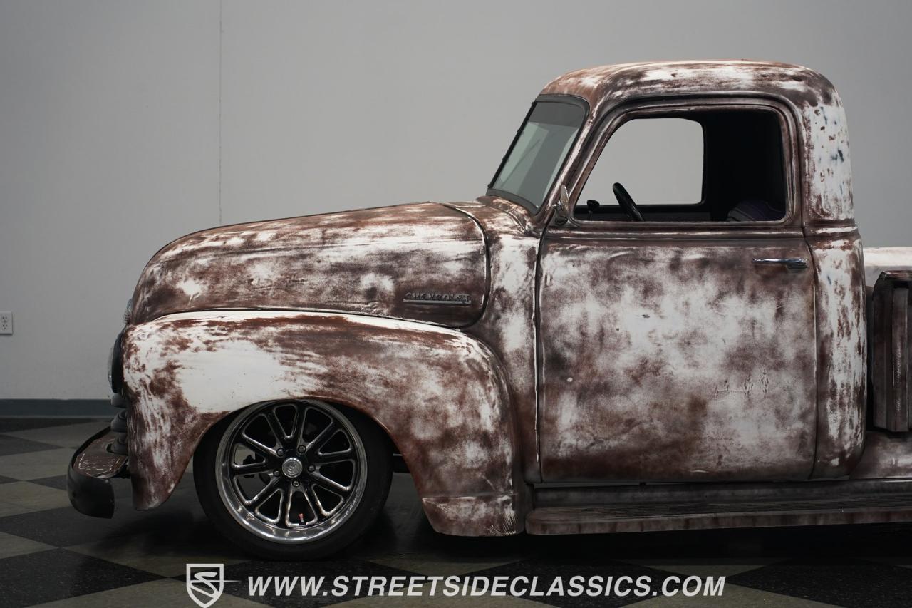 1950 Chevrolet 3100 Patina