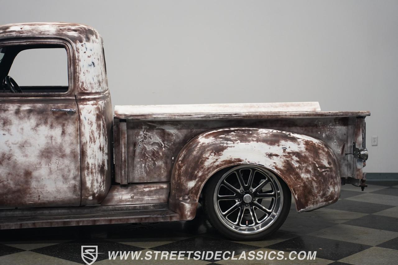 1950 Chevrolet 3100 Patina