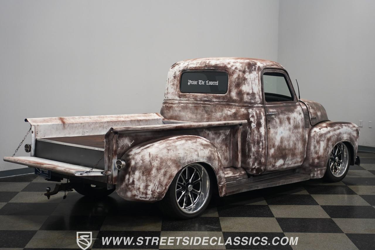 1950 Chevrolet 3100 Patina