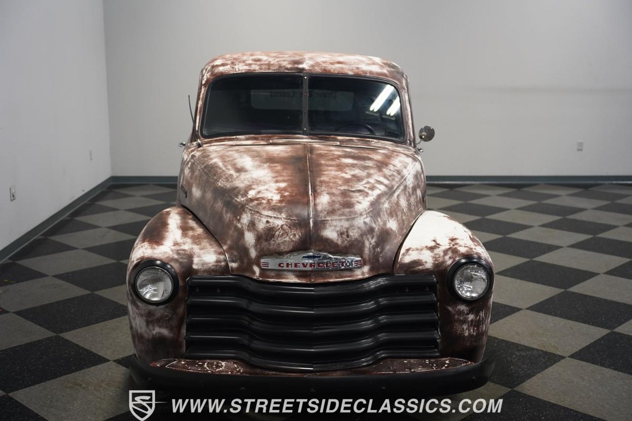 1950 Chevrolet 3100 Patina