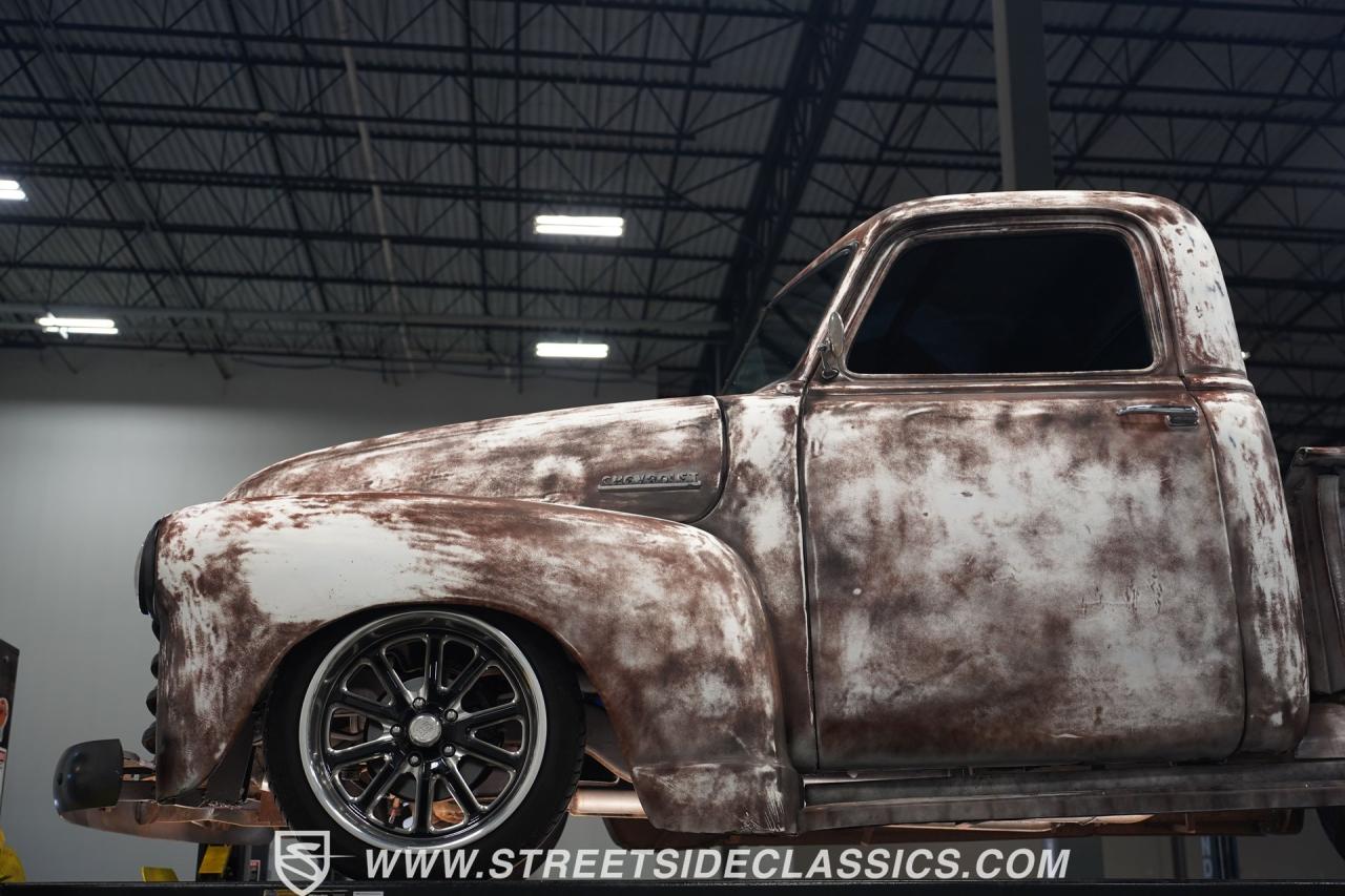 1950 Chevrolet 3100 Patina