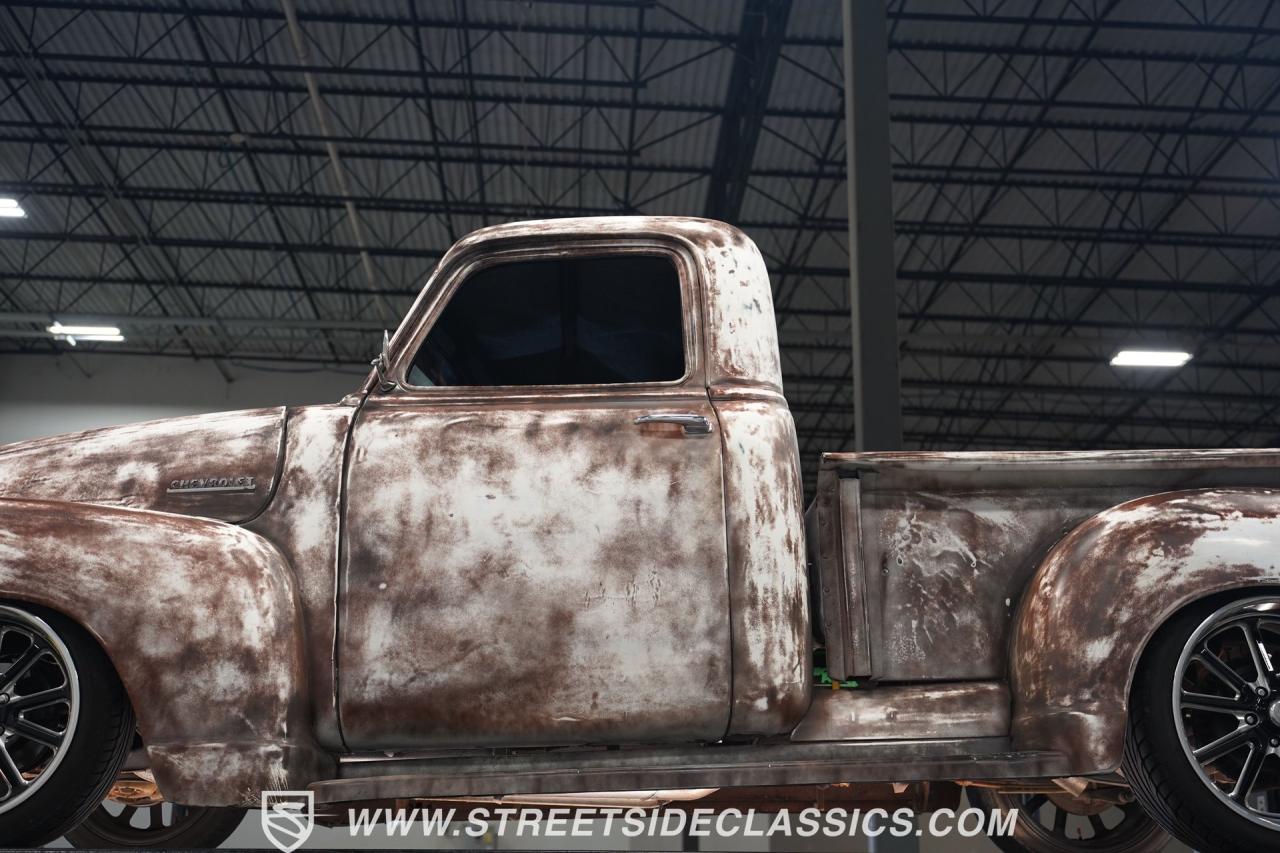 1950 Chevrolet 3100 Patina