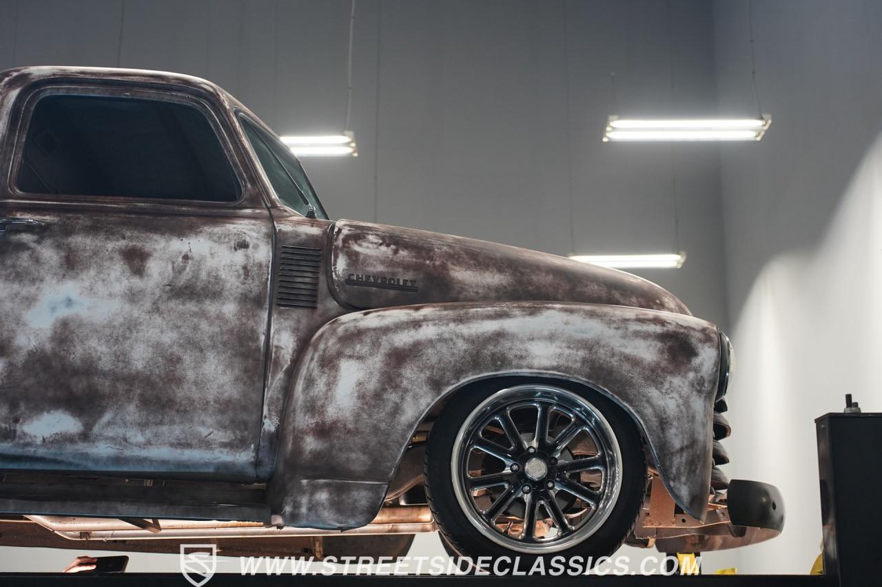 1950 Chevrolet 3100 Patina