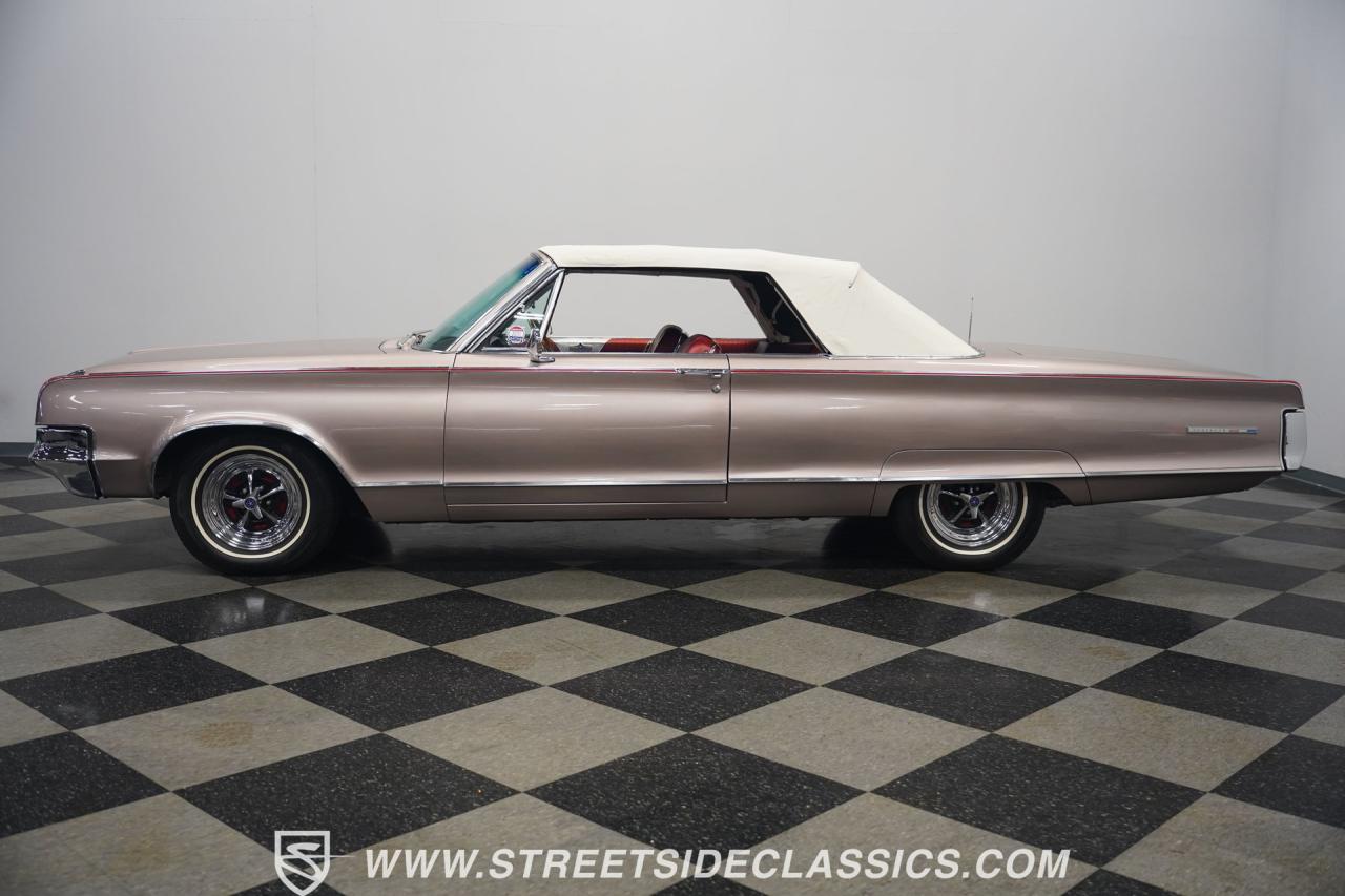 1965 Chrysler 300L Convertible