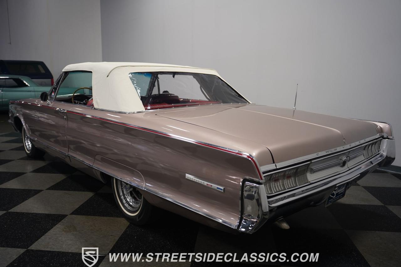 1965 Chrysler 300L Convertible