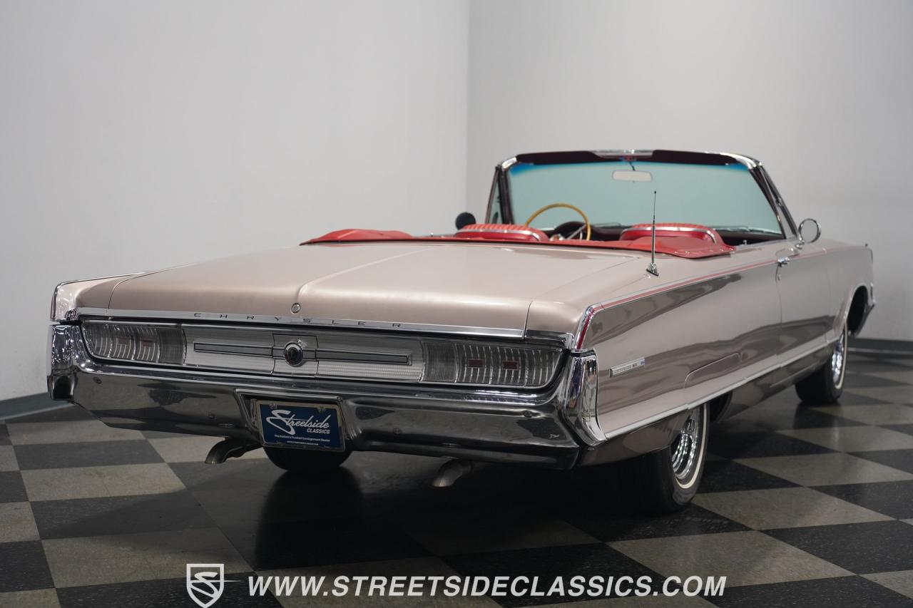 1965 Chrysler 300L Convertible