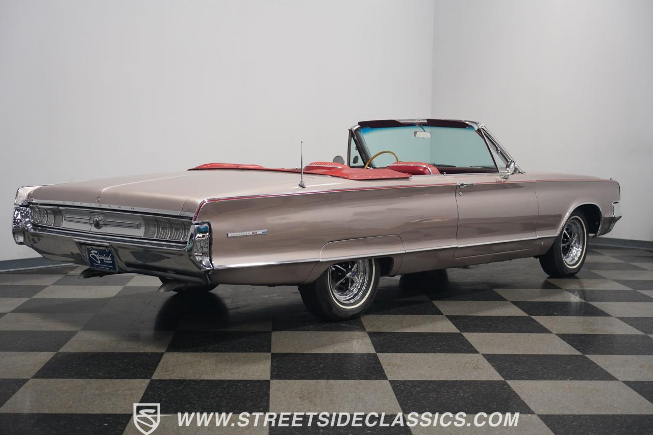 1965 Chrysler 300L Convertible