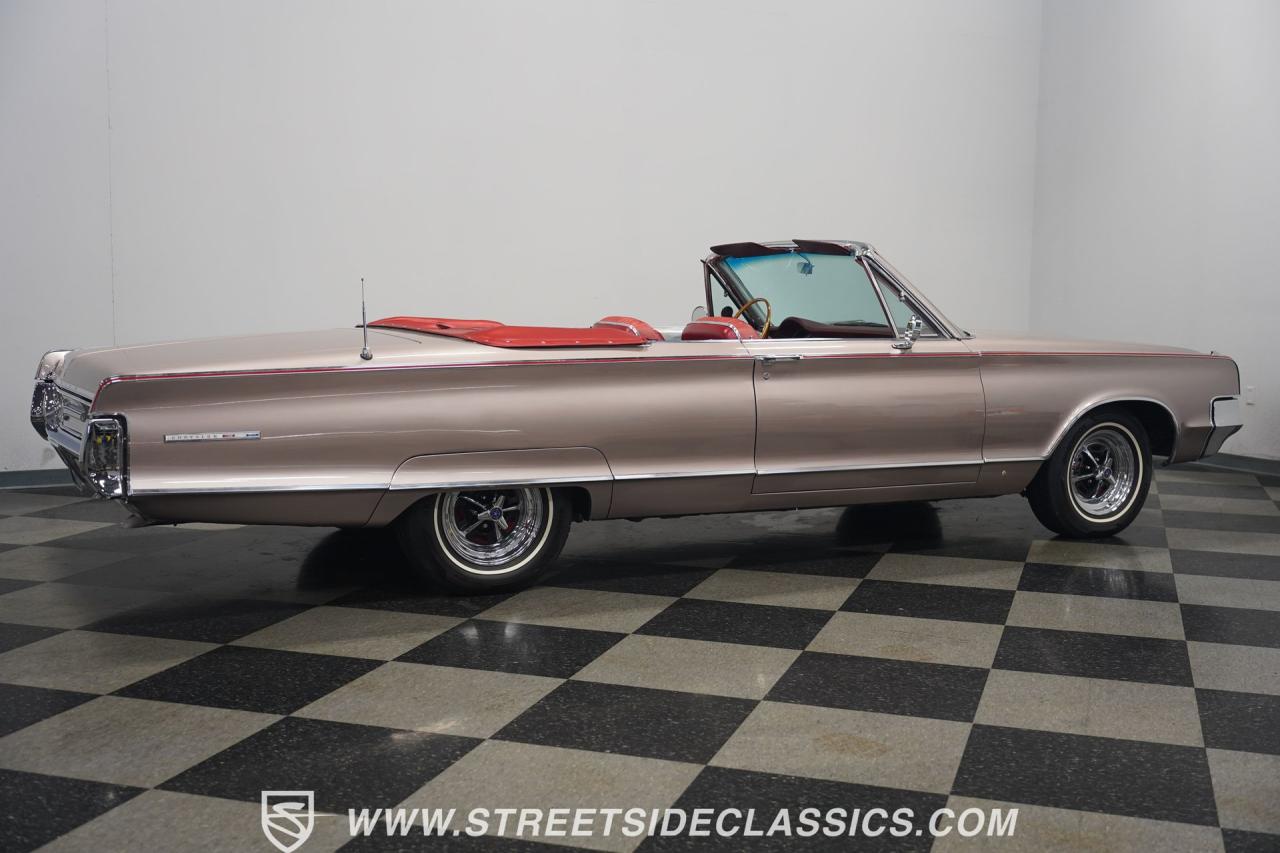 1965 Chrysler 300L Convertible