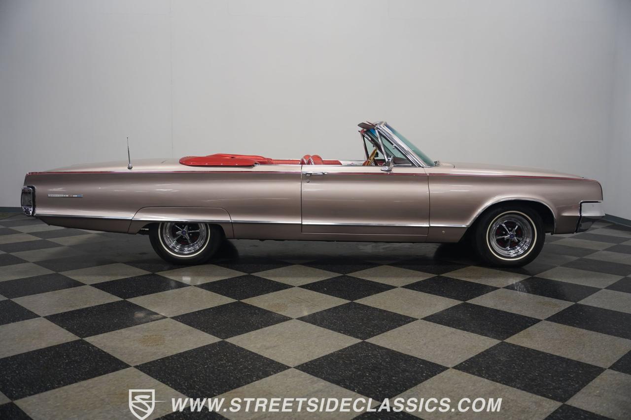 1965 Chrysler 300L Convertible