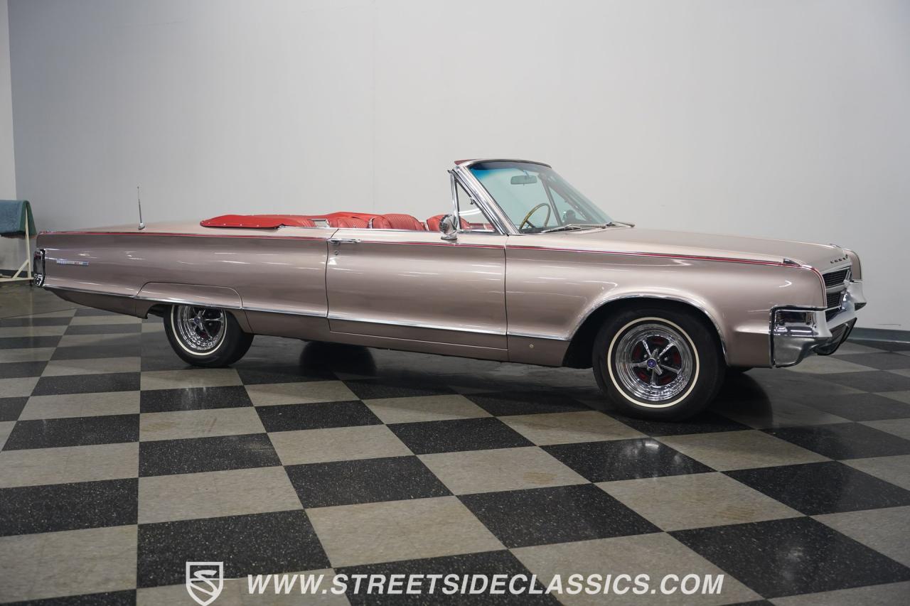 1965 Chrysler 300L Convertible