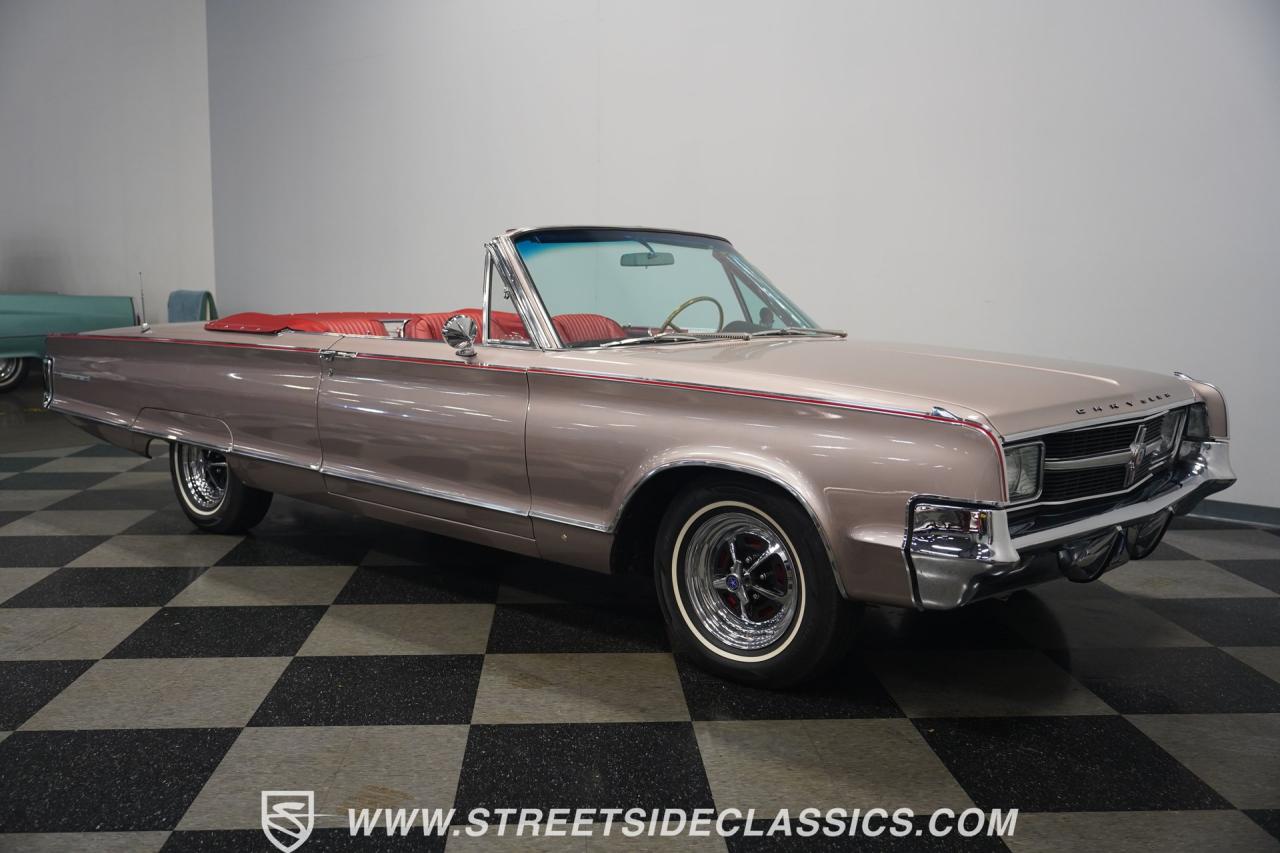 1965 Chrysler 300L Convertible