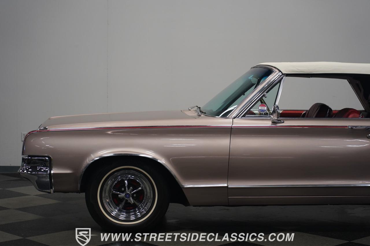 1965 Chrysler 300L Convertible