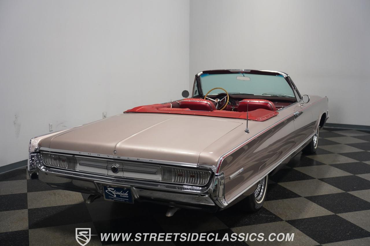 1965 Chrysler 300L Convertible