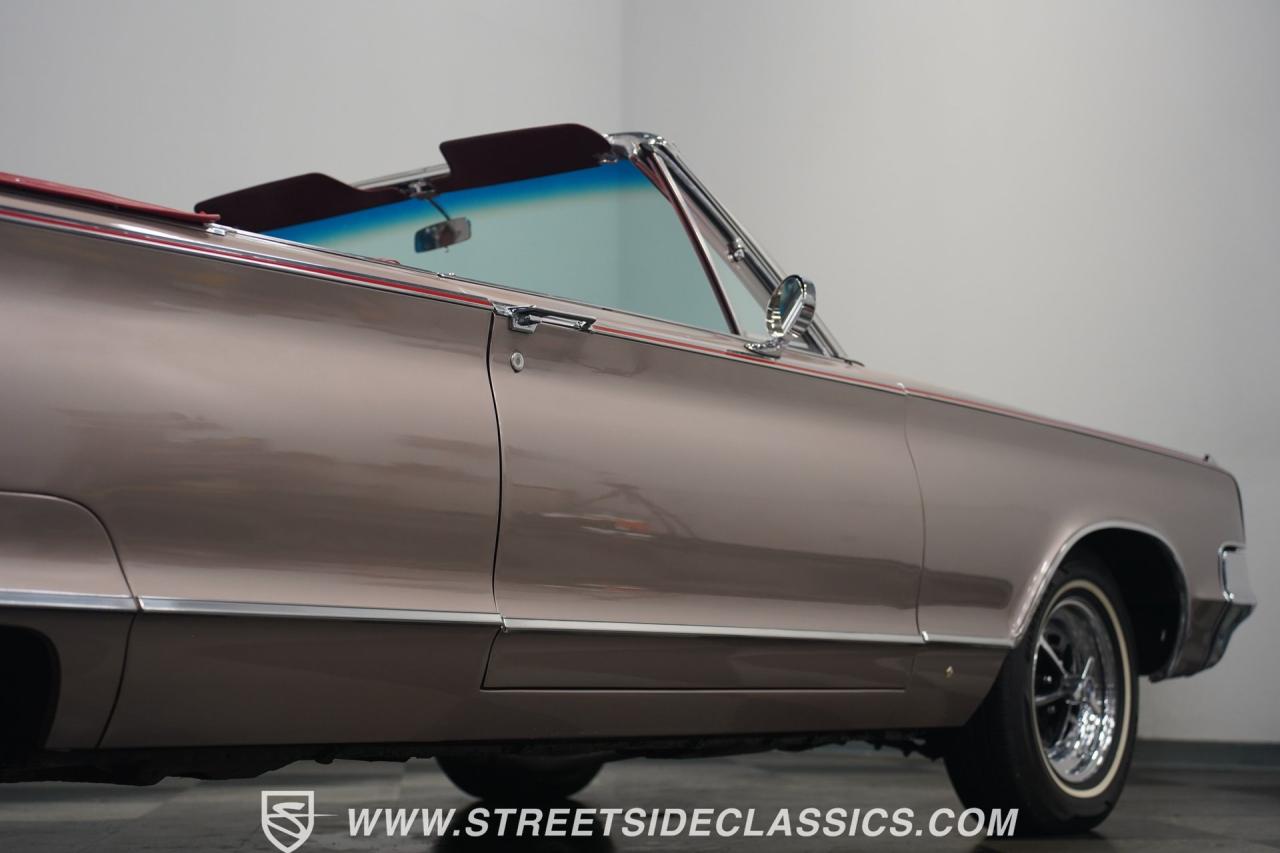 1965 Chrysler 300L Convertible