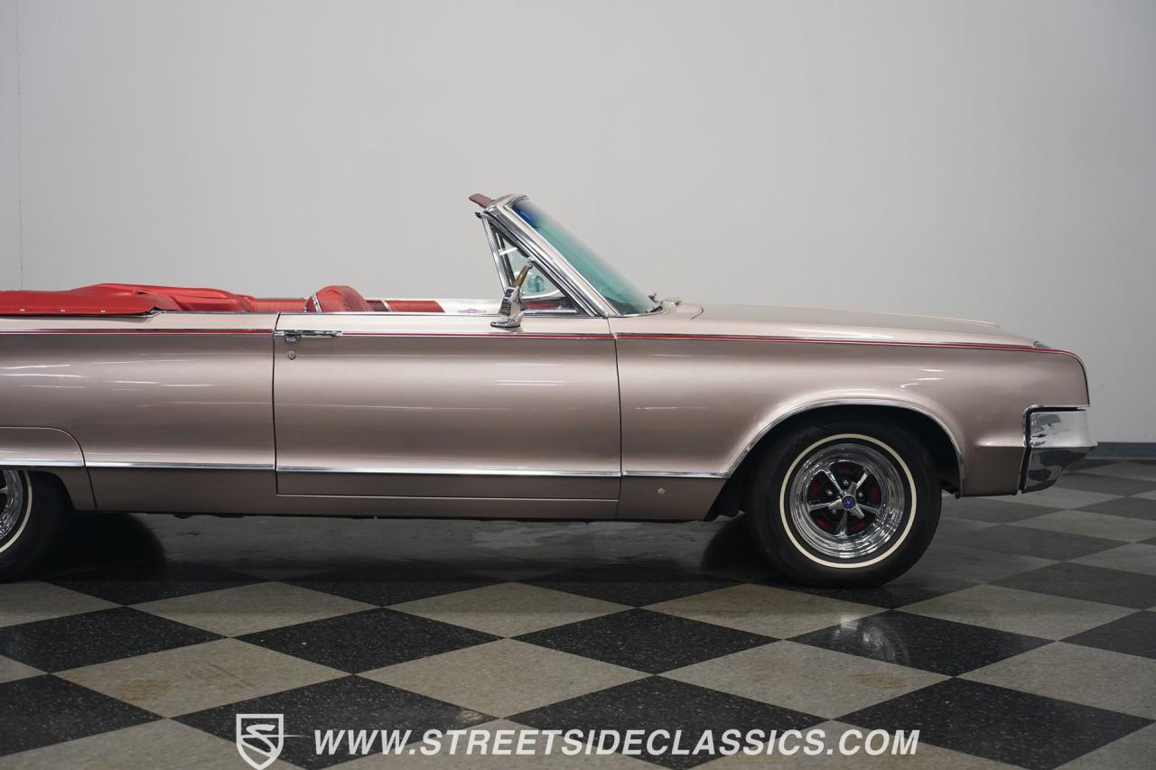 1965 Chrysler 300L Convertible