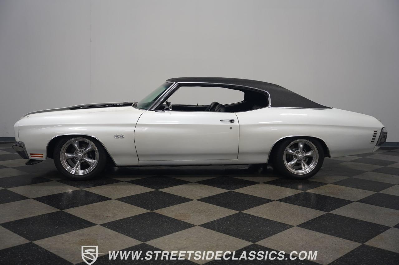 1970 Chevrolet Chevelle LS3 Restomod