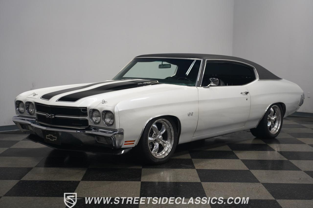 1970 Chevrolet Chevelle LS3 Restomod