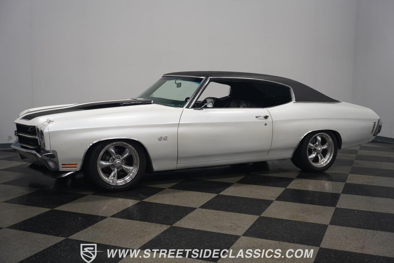 1970 Chevrolet Chevelle LS3 Restomod