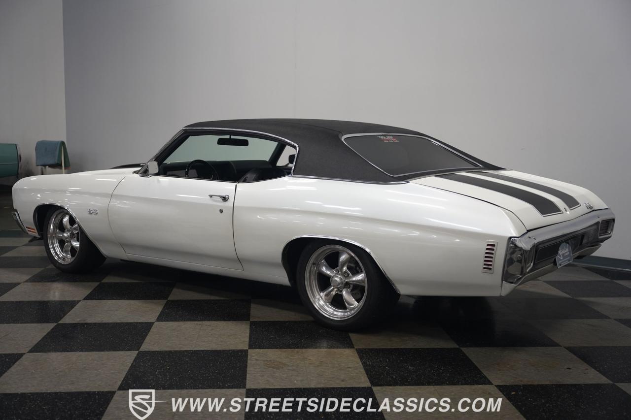 1970 Chevrolet Chevelle LS3 Restomod