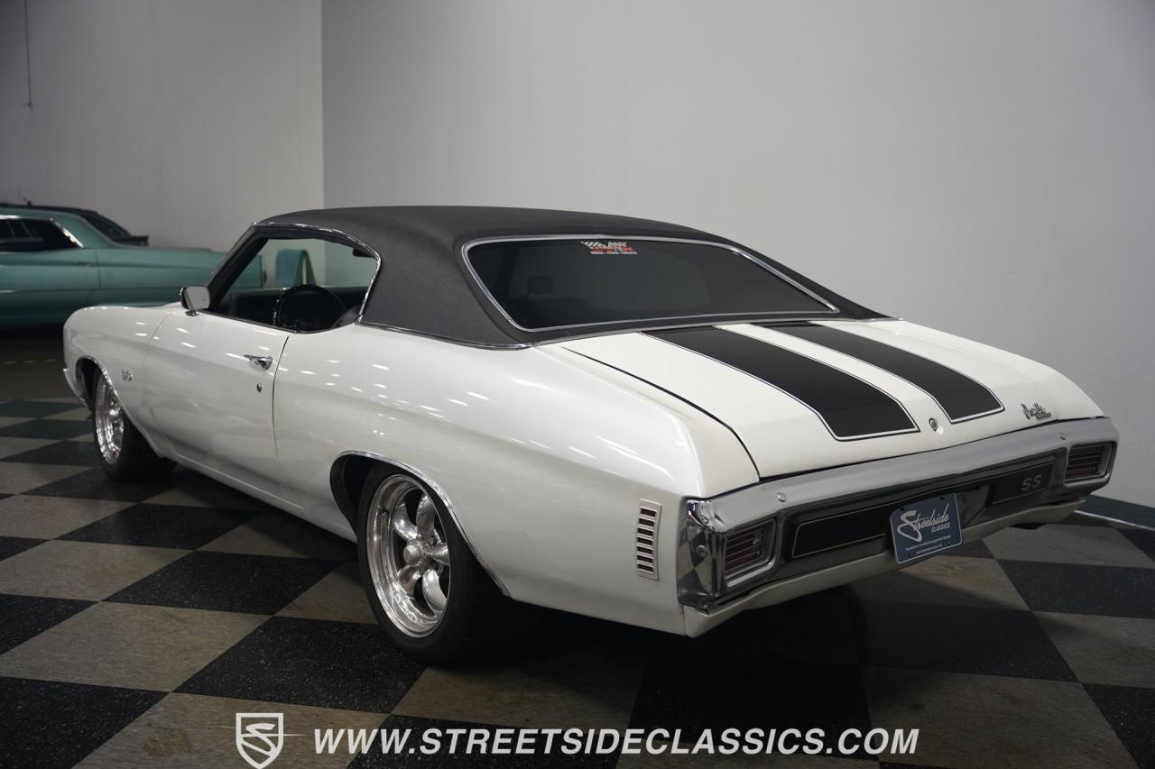 1970 Chevrolet Chevelle LS3 Restomod