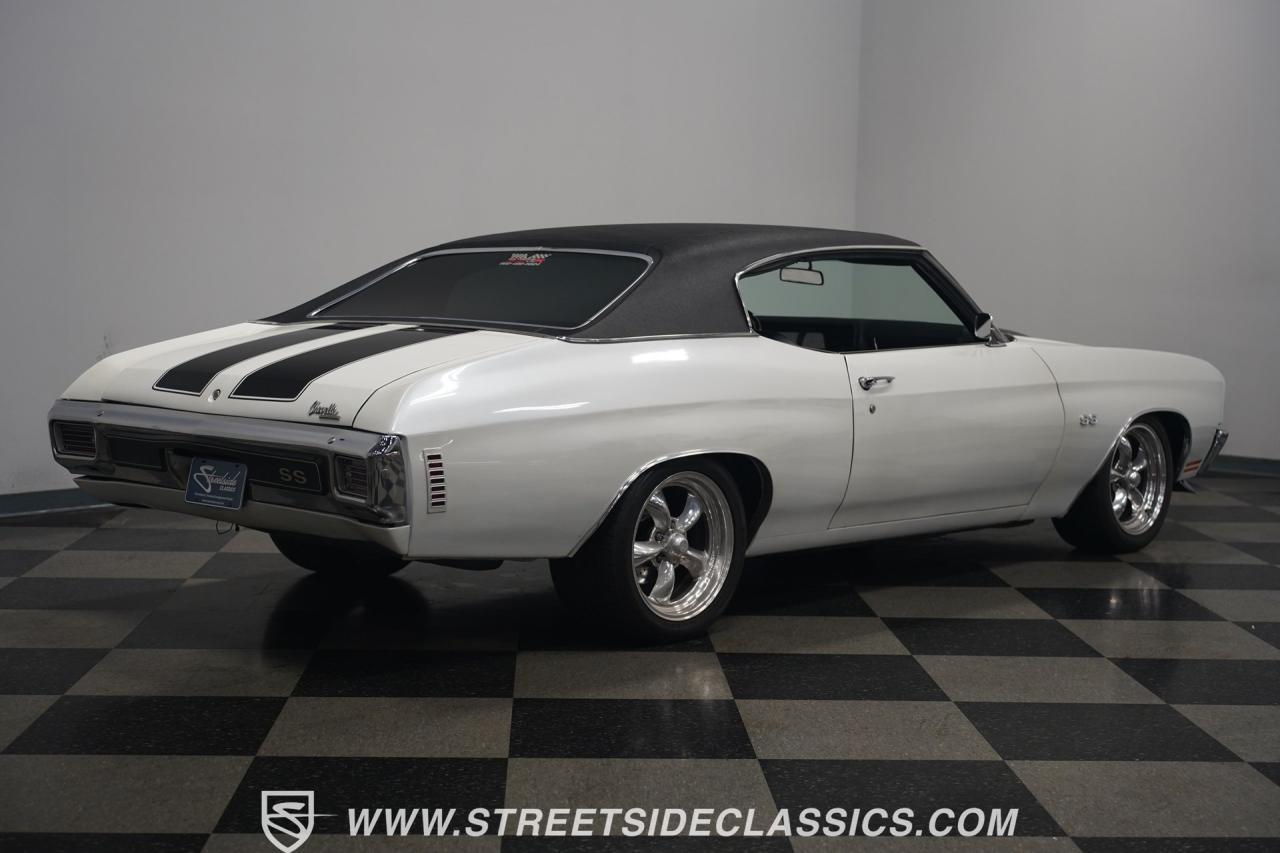 1970 Chevrolet Chevelle LS3 Restomod