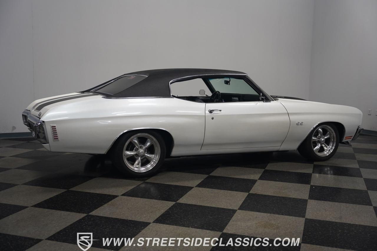 1970 Chevrolet Chevelle LS3 Restomod