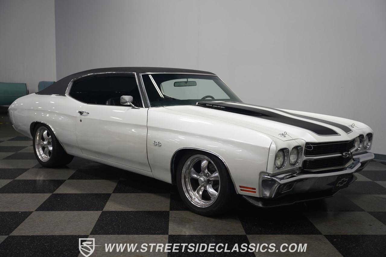 1970 Chevrolet Chevelle LS3 Restomod