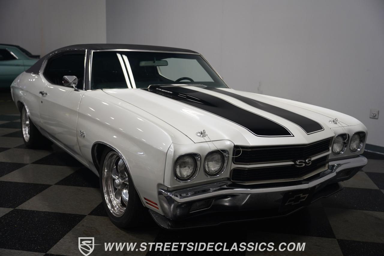 1970 Chevrolet Chevelle LS3 Restomod