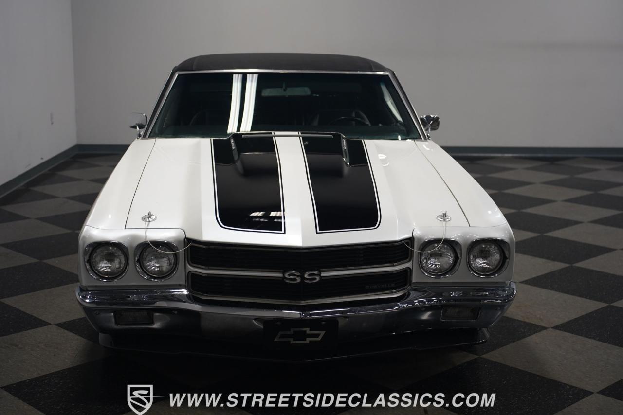 1970 Chevrolet Chevelle LS3 Restomod