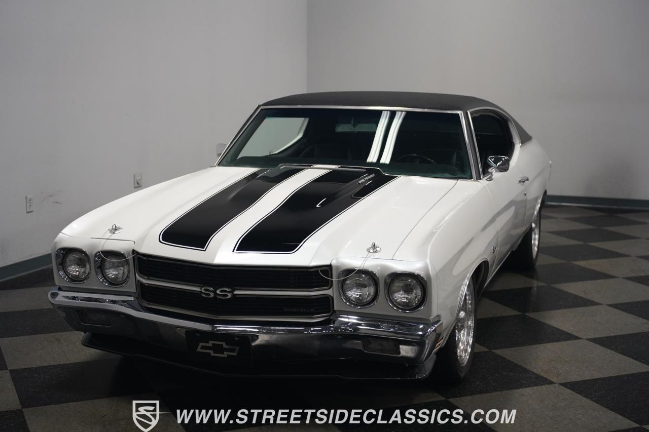 1970 Chevrolet Chevelle LS3 Restomod