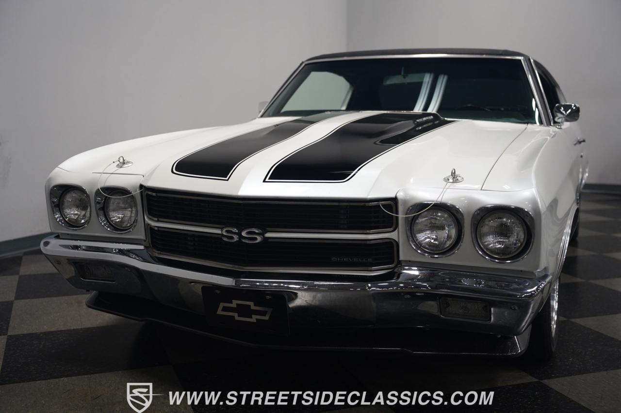 1970 Chevrolet Chevelle LS3 Restomod