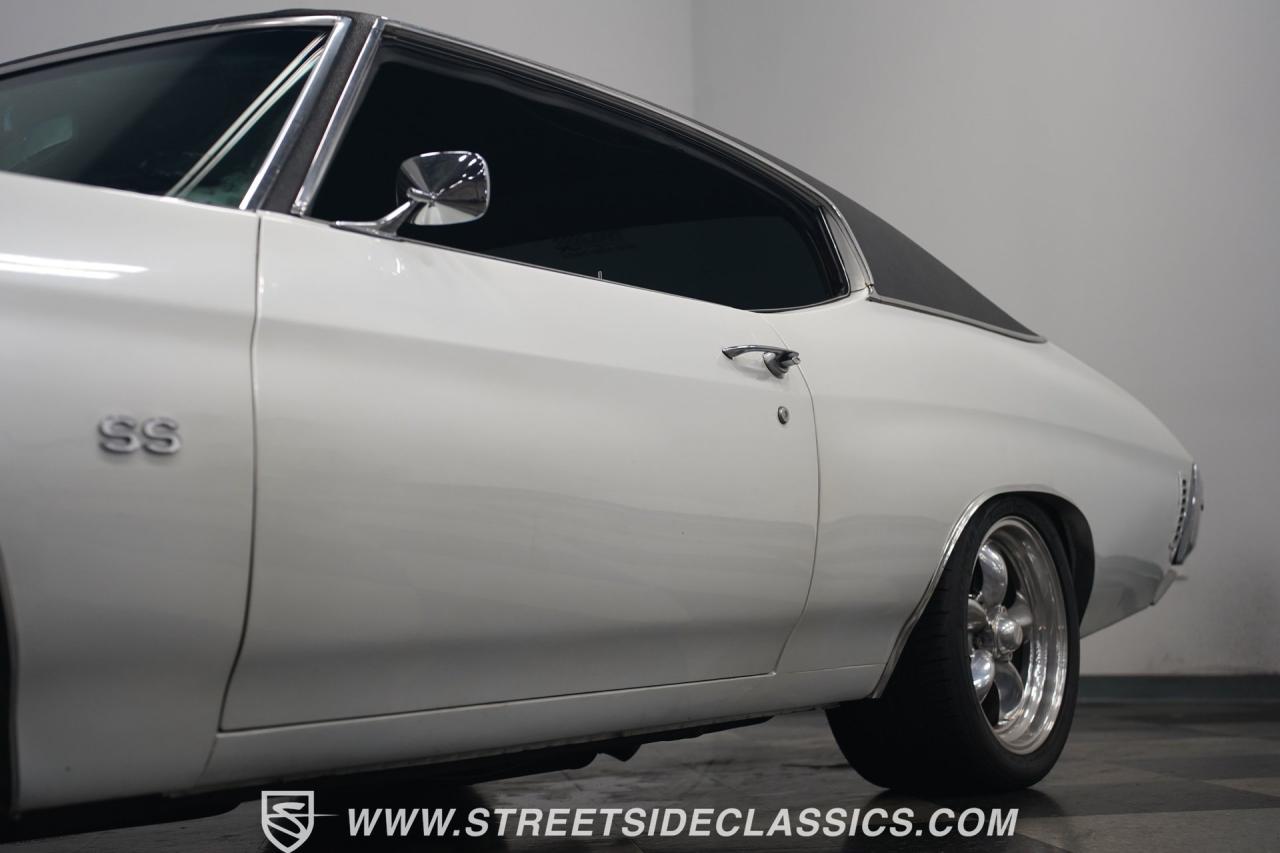 1970 Chevrolet Chevelle LS3 Restomod