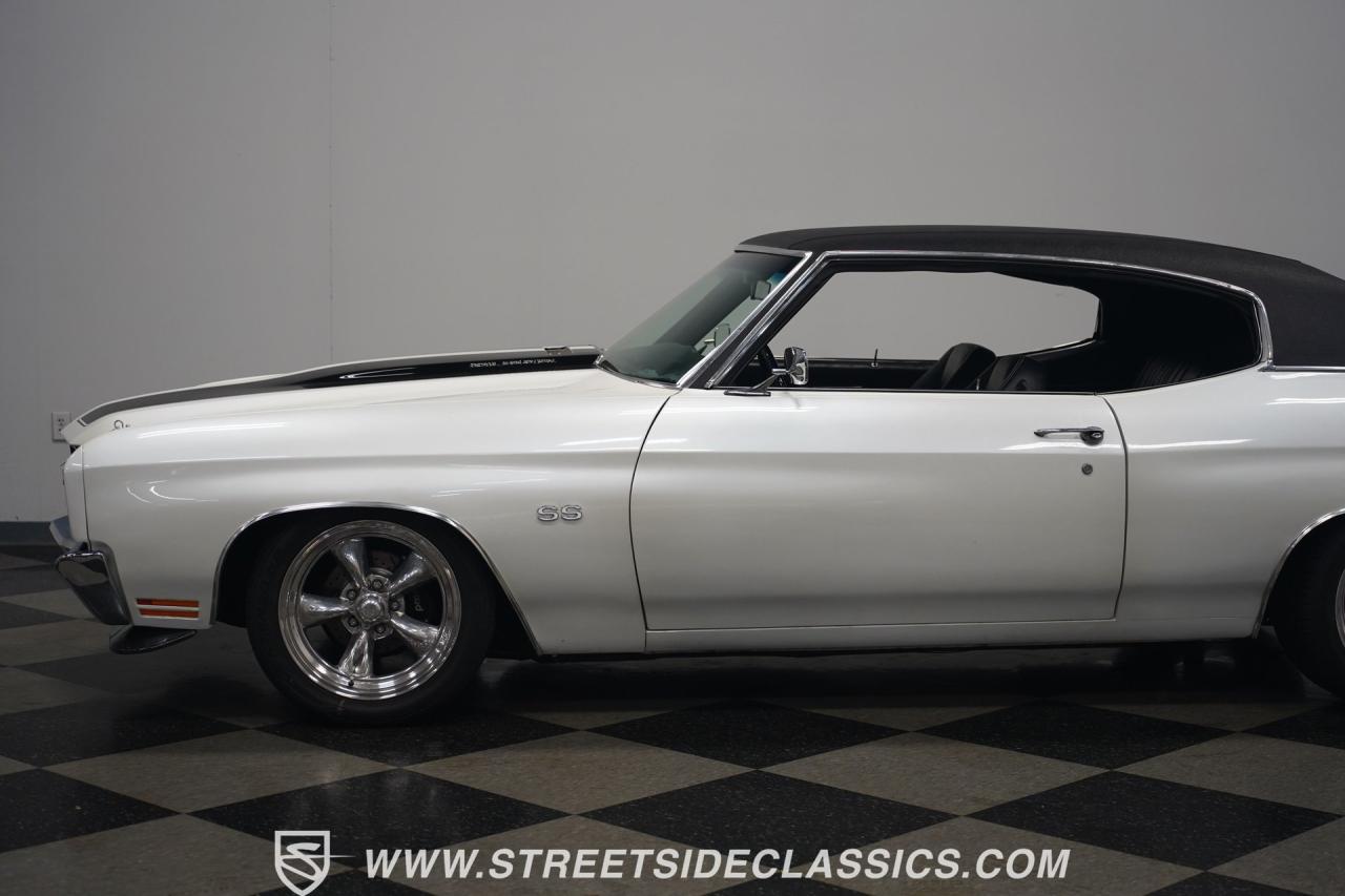 1970 Chevrolet Chevelle LS3 Restomod