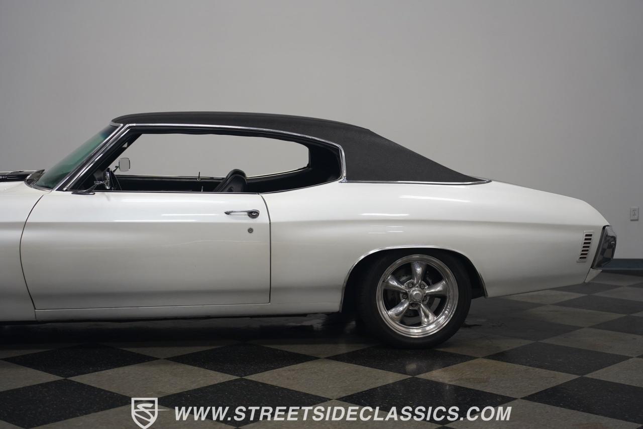 1970 Chevrolet Chevelle LS3 Restomod