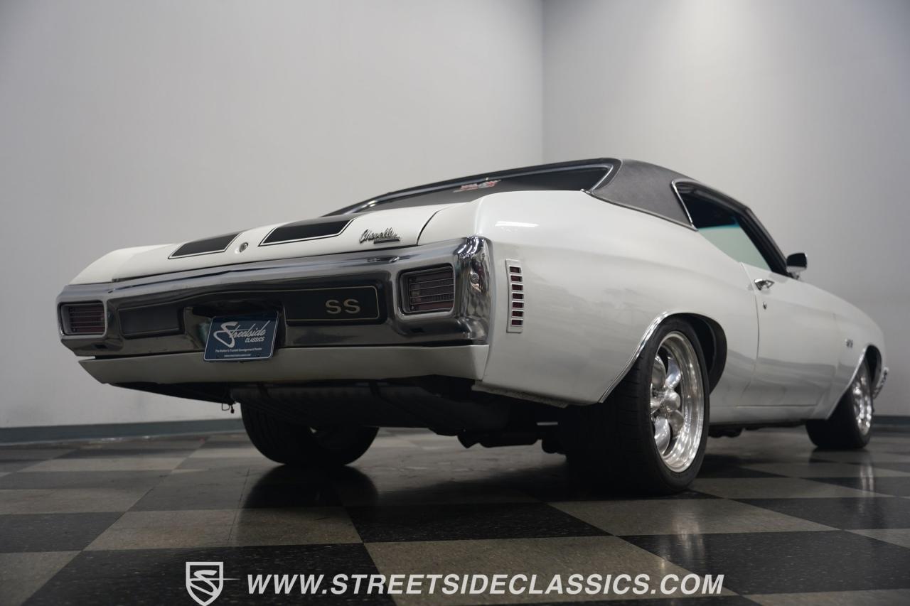 1970 Chevrolet Chevelle LS3 Restomod