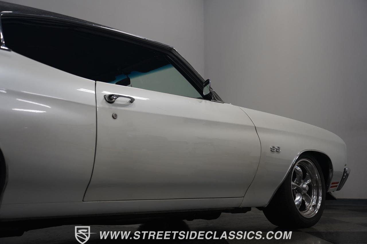 1970 Chevrolet Chevelle LS3 Restomod