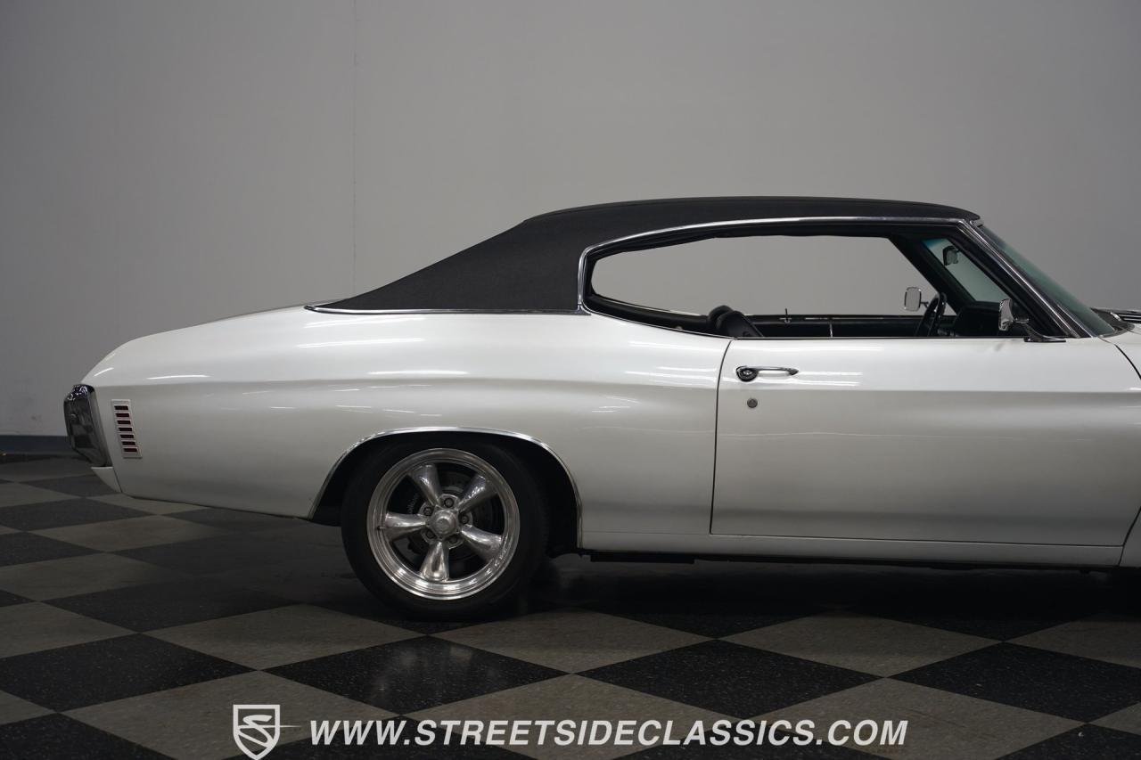 1970 Chevrolet Chevelle LS3 Restomod