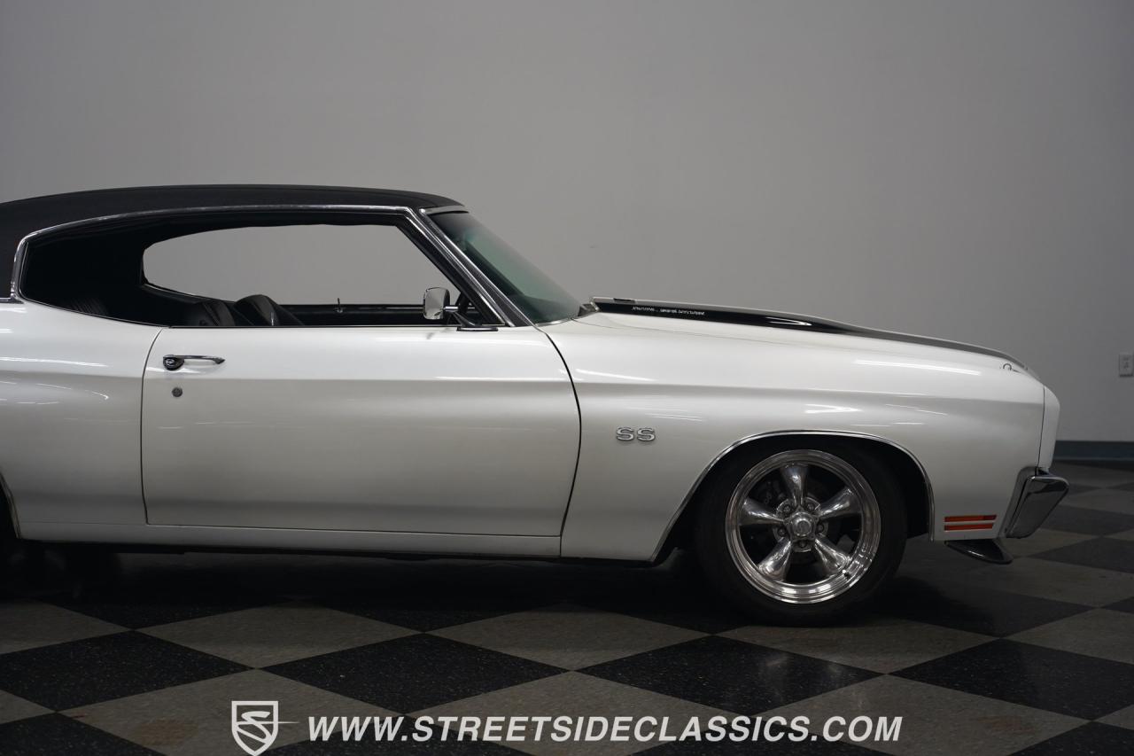 1970 Chevrolet Chevelle LS3 Restomod