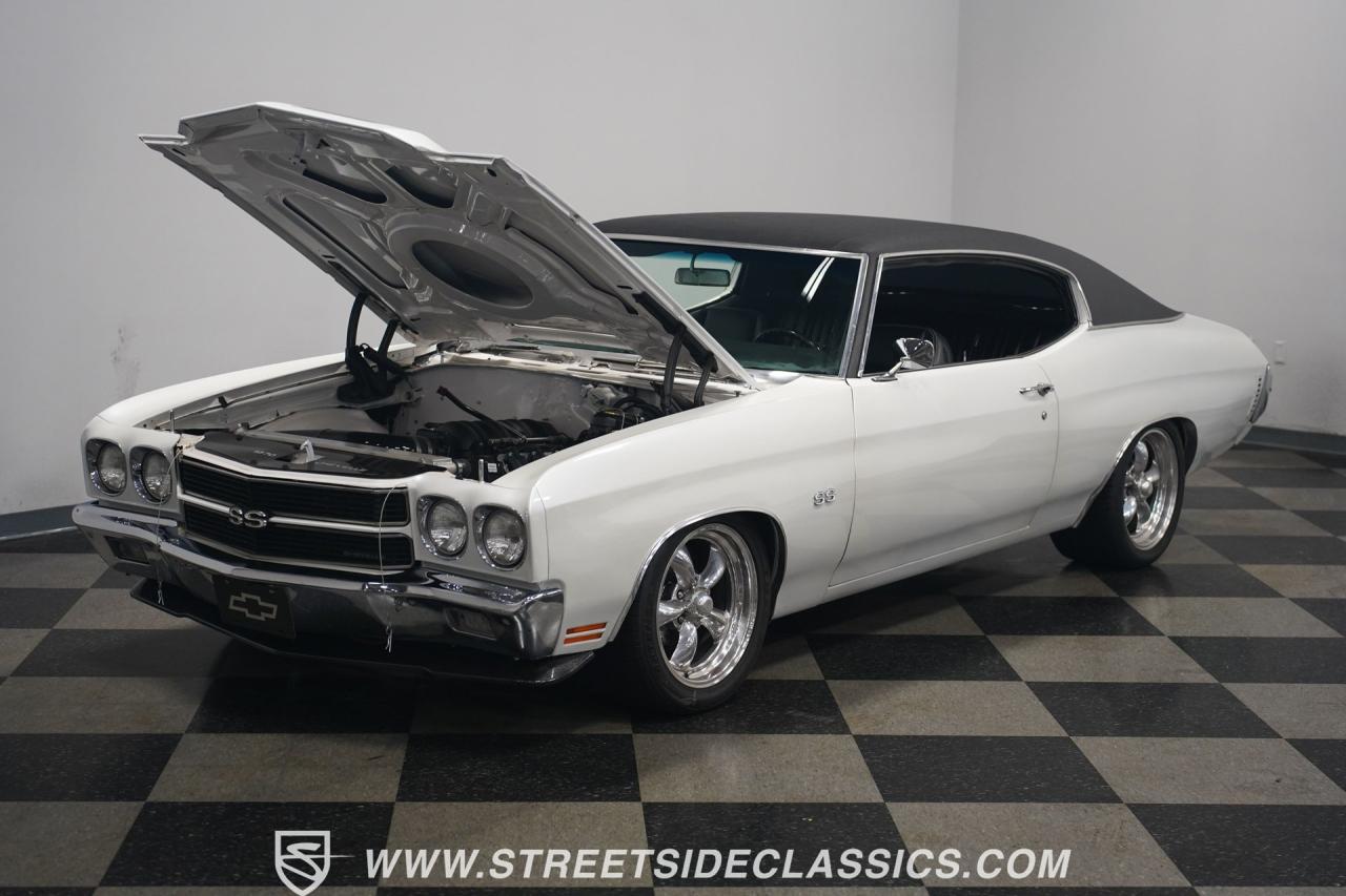 1970 Chevrolet Chevelle LS3 Restomod