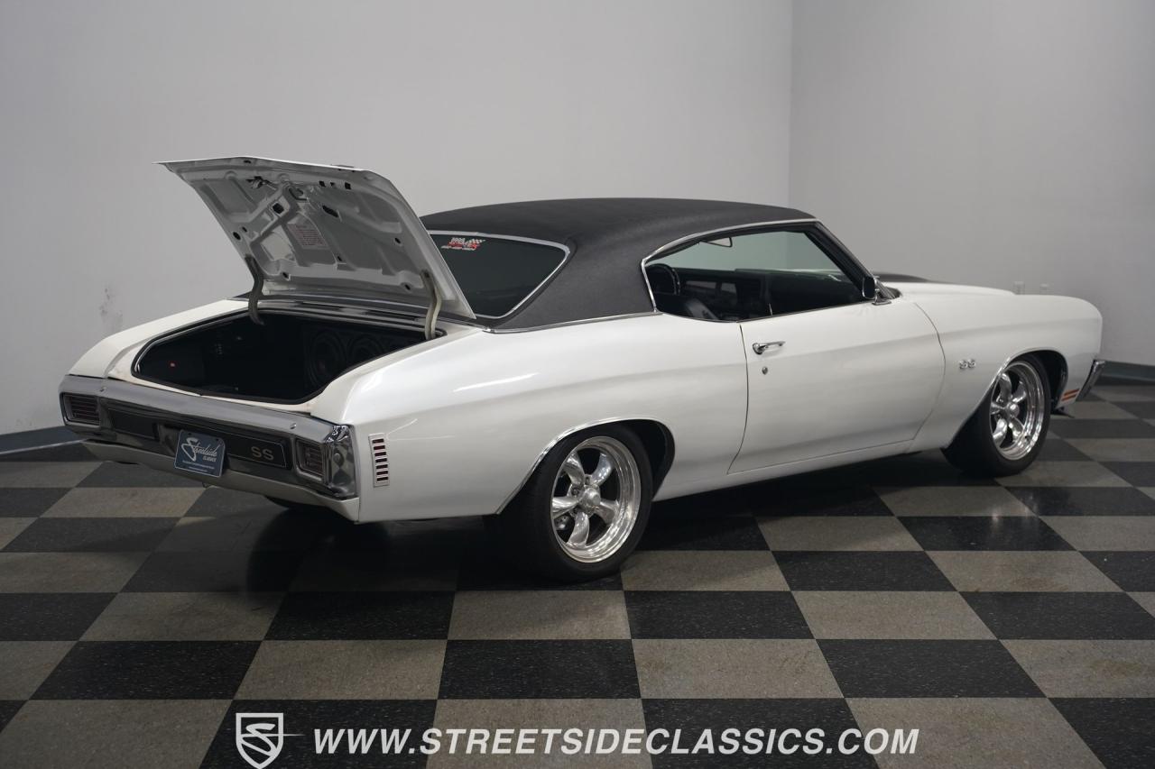 1970 Chevrolet Chevelle LS3 Restomod