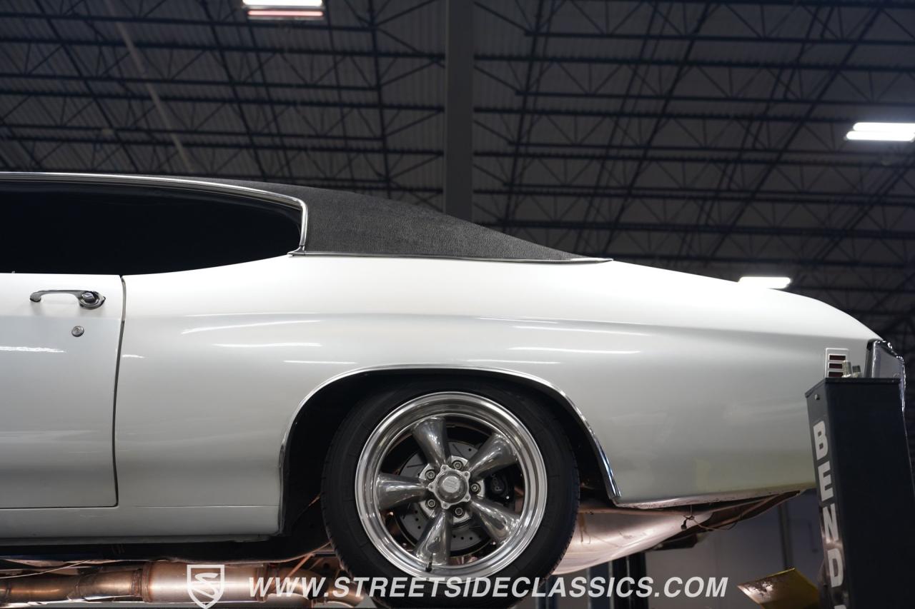 1970 Chevrolet Chevelle LS3 Restomod