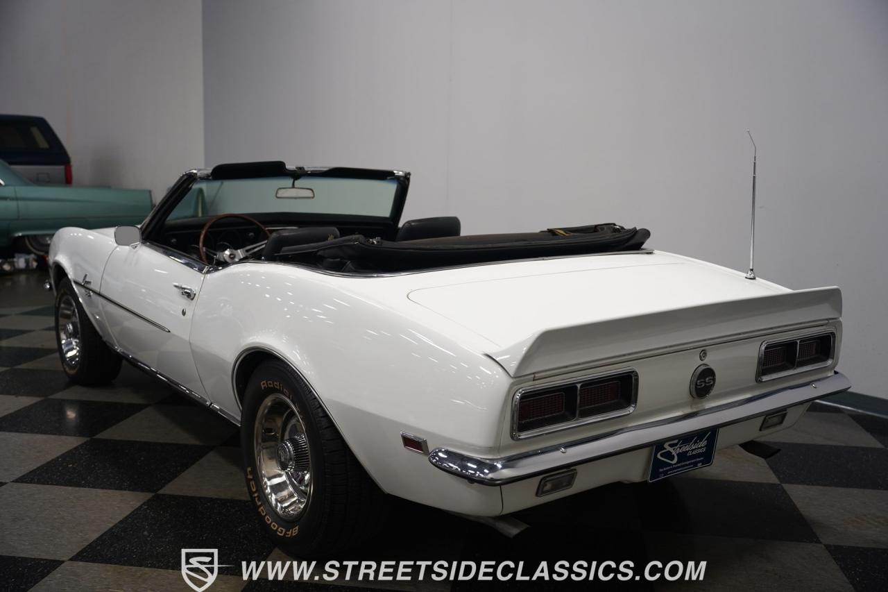 1968 Chevrolet Camaro RS/SS Convertible Tribute