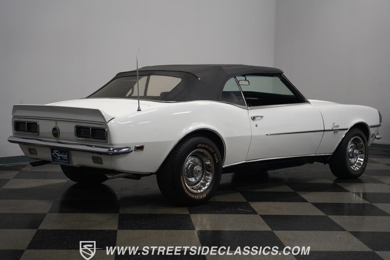 1968 Chevrolet Camaro RS/SS Convertible Tribute