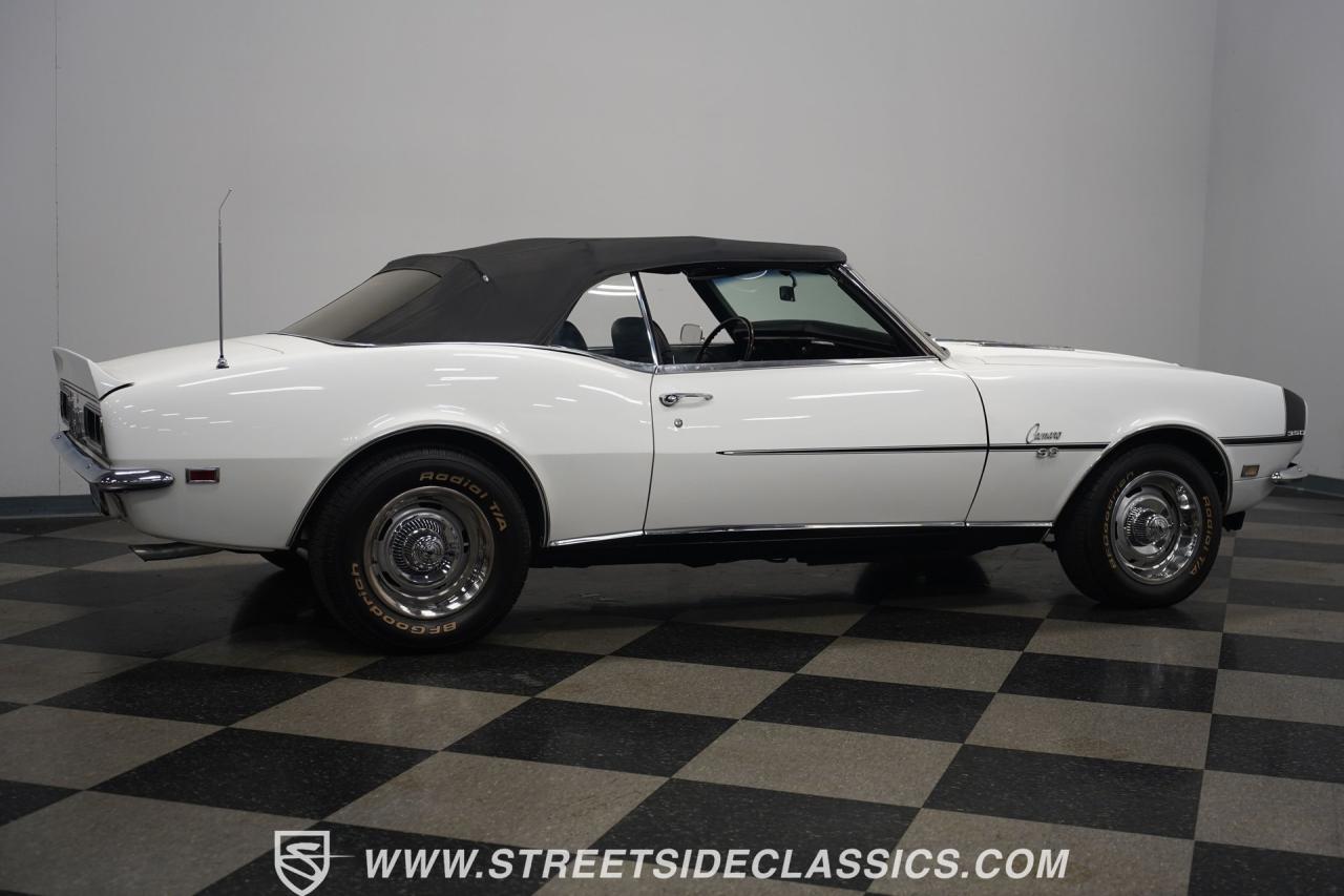 1968 Chevrolet Camaro RS/SS Convertible Tribute