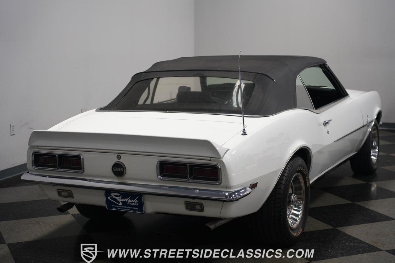 1968 Chevrolet Camaro RS/SS Convertible Tribute