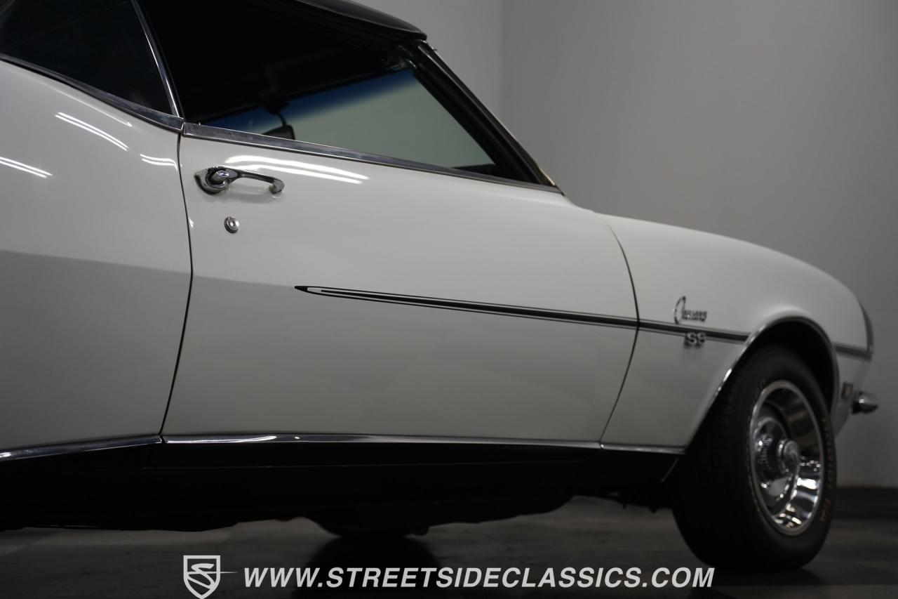 1968 Chevrolet Camaro RS/SS Convertible Tribute