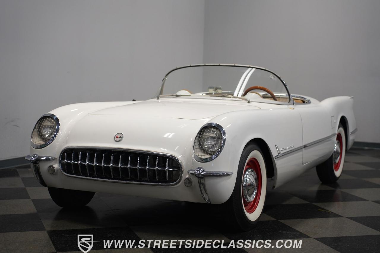 1953 Chevrolet Corvette Replica