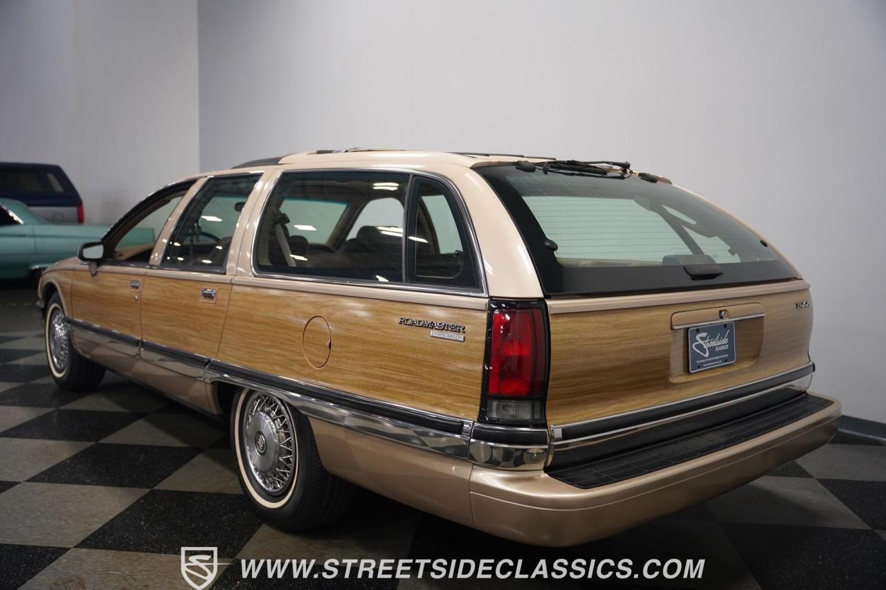 1993 Buick Roadmaster Estate Wagon