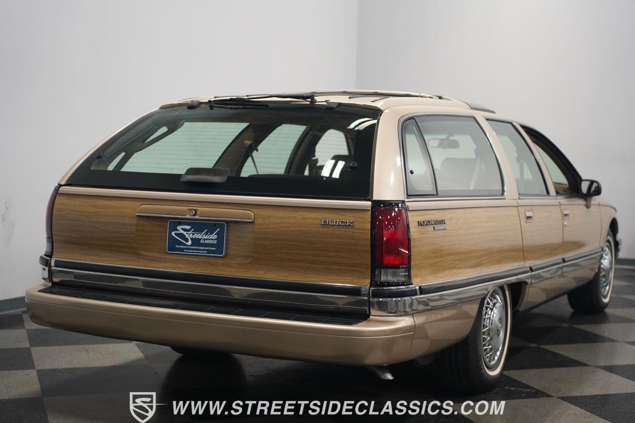 1993 Buick Roadmaster Estate Wagon